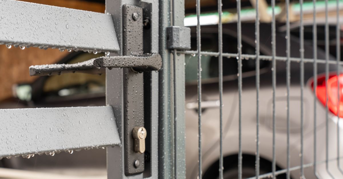 What Our Commercial Lockout Service Actually Covers — Yorba Linda Locksmith